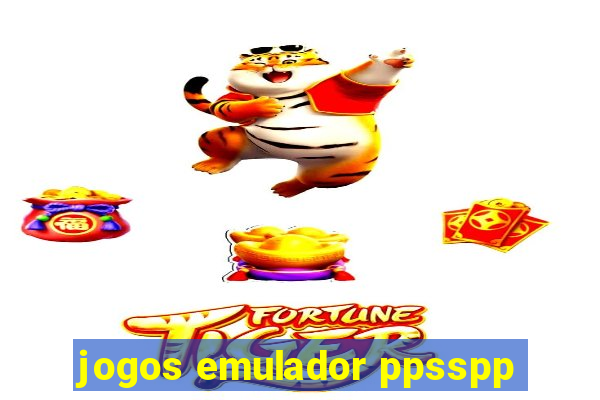 jogos emulador ppsspp